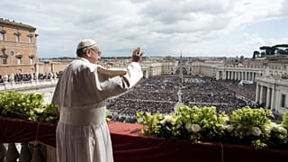 La Syrie au coeur du message papal
