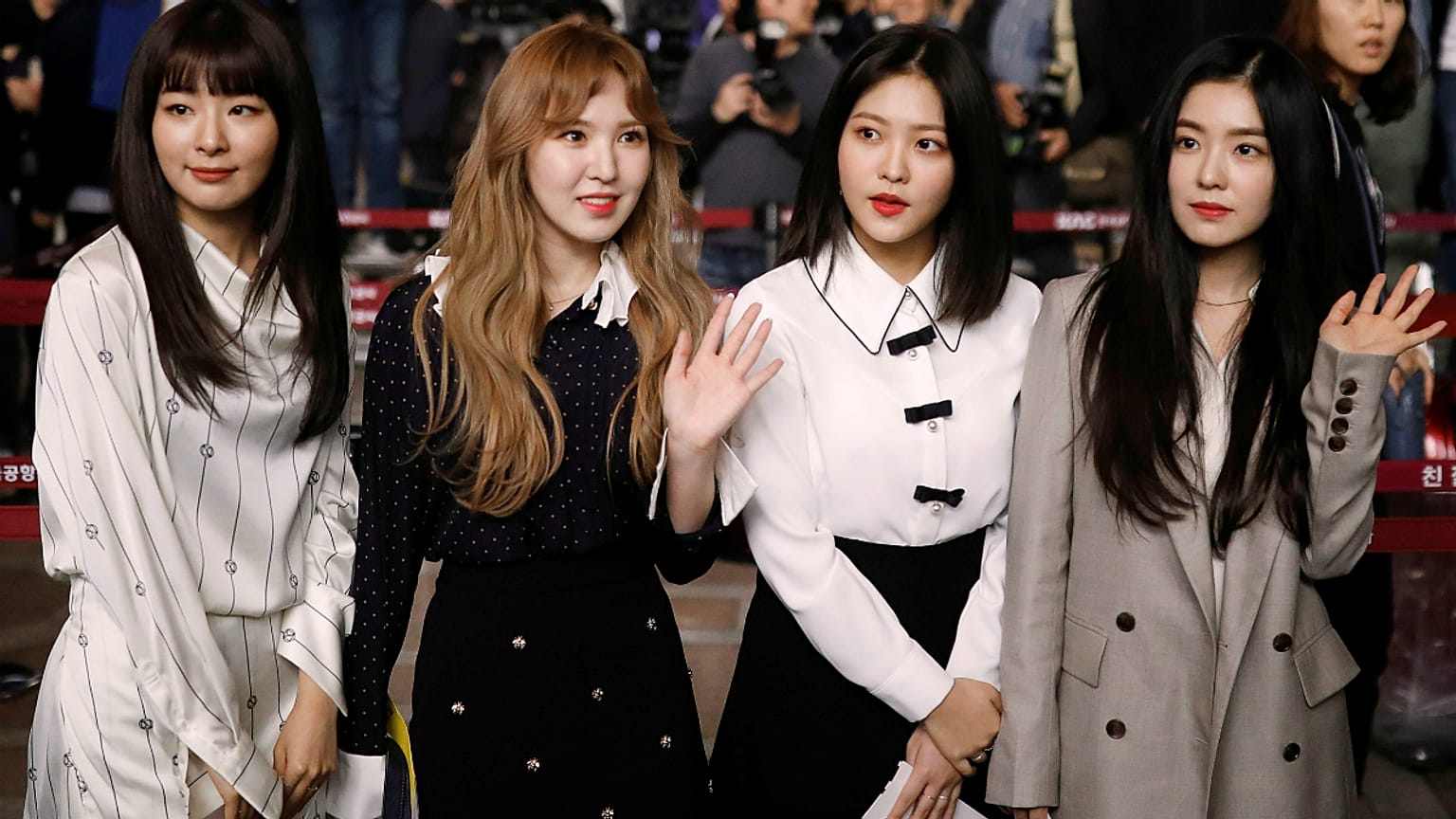Szenzáció a K-pop fellépése Észak-Koreában