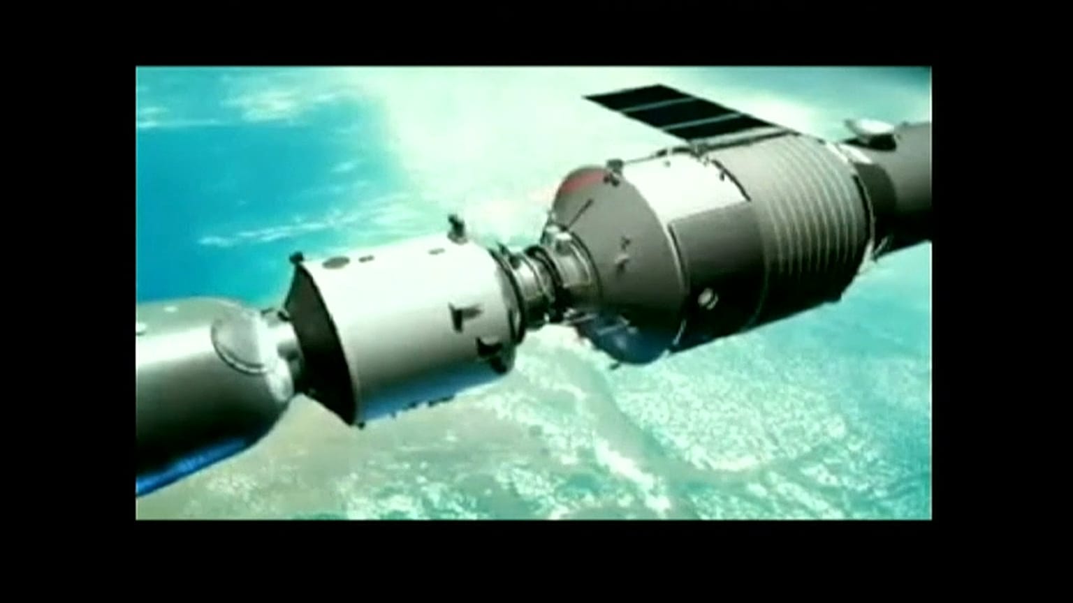 Stazione Spaziale cinese: dove e quando cadrà sulla Terra?