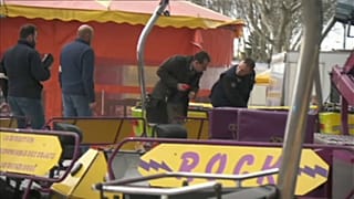 Accident de manège : un forain en garde à vue