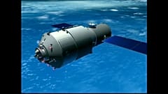 Ligero retraso en la reentrada de Tiangong-1