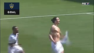 Labdarúgás: Ibrahimovic-os belépő Los Angelesben