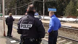 В Италии заведено дело против французских полицейских