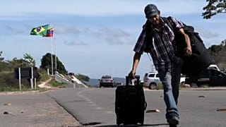 Fronteira Brasil-Venezuela vai ter estrutura permanente de apoio