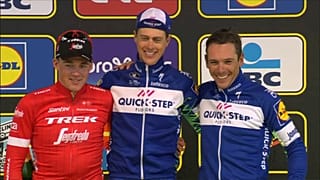 Tour des Flandres : Niki Terpstra s'impose... Enfin un Néerlandais !