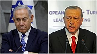 اردوغان: نتانیاهو تروریست است