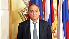 Los diplomáticos rusos expulsados por Estados Unidos han vuelto a casa