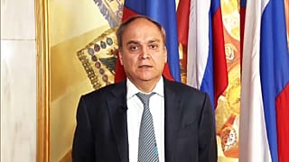Los diplomáticos rusos expulsados por Estados Unidos han vuelto a casa