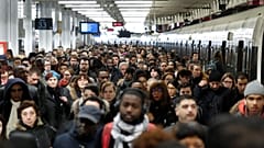 La "bataille du rail" débute ce lundi en France