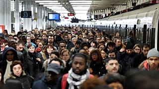 La "bataille du rail" débute ce lundi en France