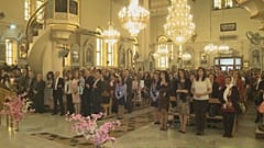 Orta Doğu'da Paskalya törenleri