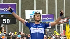 Niki Terpstra vence Tour da Flandres