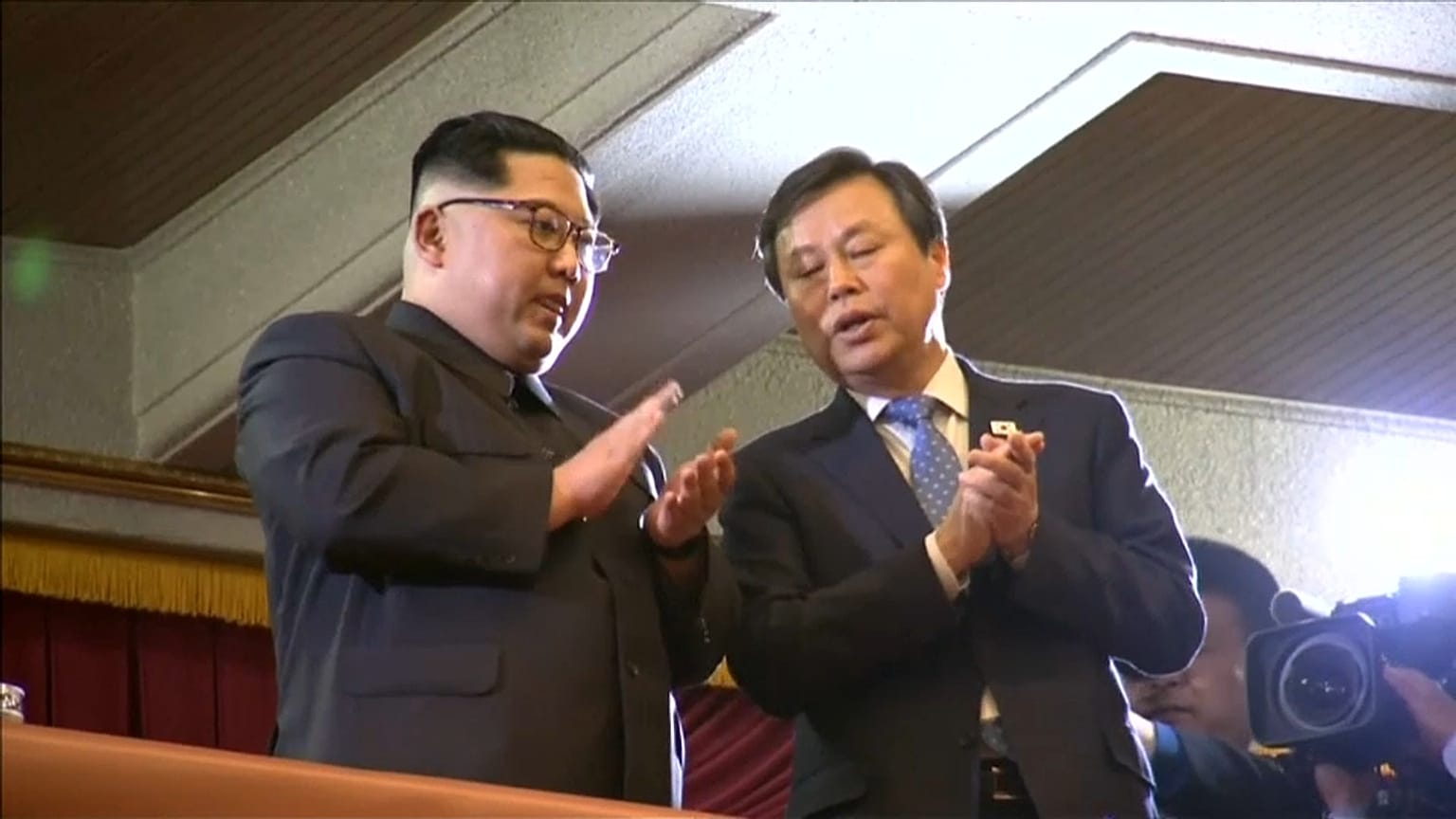 Il senso di Kim Jong Un per il pop