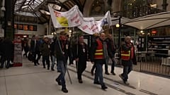 Francia: ferrovie, sciopero di tre mesi 