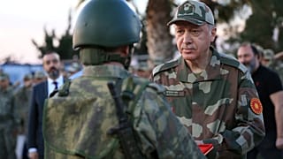 Αντιδράσεις στην Αθήνα για τις δηλώσεις Ερντογάν