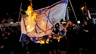 Anti-Israel-Proteste in Istanbul