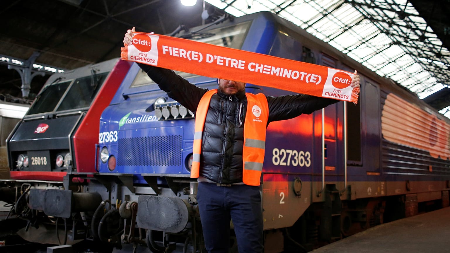 Вагончик не тронется
