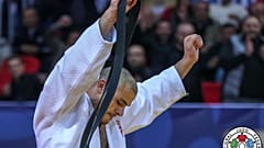 Tushishvili pone al público georgiano a sus pies en la clausura del Gran Premio de Tiflis de judo