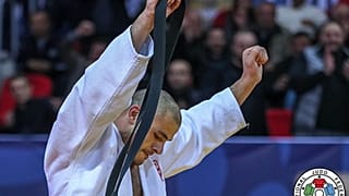 Grand Prix Τζούντο: Κορυφαίος αθλητής ο Γκουράμ Τουσισβίλι
