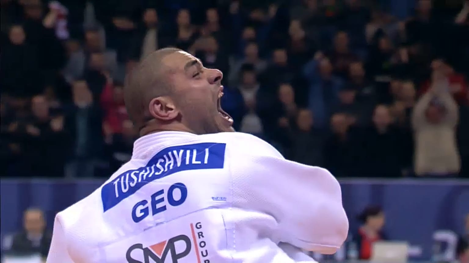 Die Judo-Helden von Tiflis