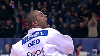 Die Judo-Helden von Tiflis