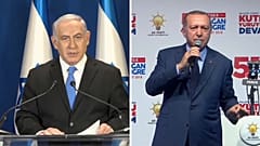 Erdoğan chama "Estado terrorista" a Israel, Netanyahu diz que é "piada de 1 de abril"