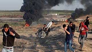 Israel rejects UN call for inquiry into Gaza killings