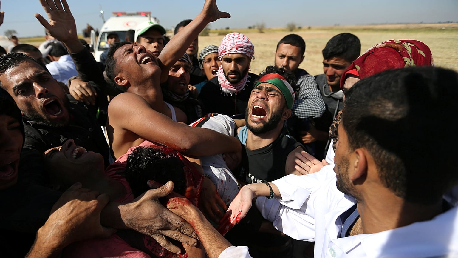 Vendredi meurtrier : Israël refuse l'ouverture d'une enquête