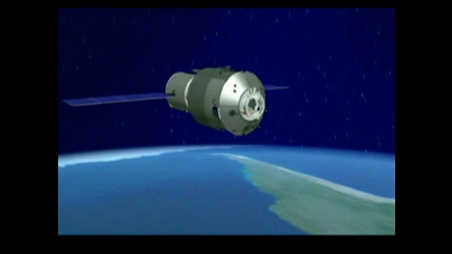 Estação espacial chinesa já caiu na Terra