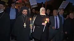 Ραμάλα: Πορεία διαμαρτυρίας για την έκρηξη βίας