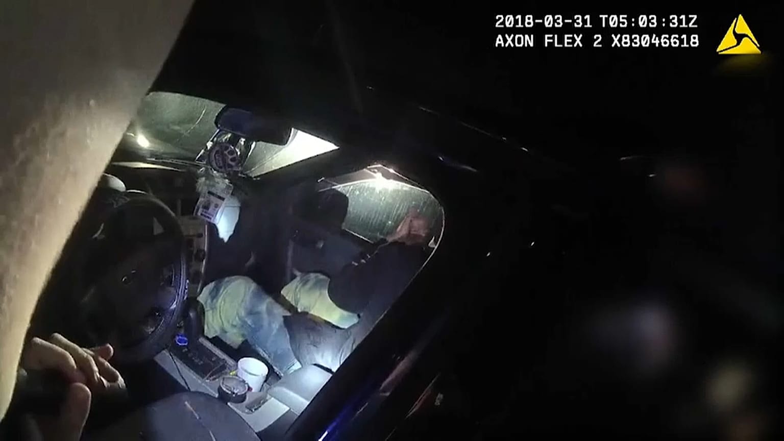 Опубликовано видео стрельбы в Луисвилле
