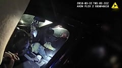 Опубликовано видео стрельбы в Луисвилле