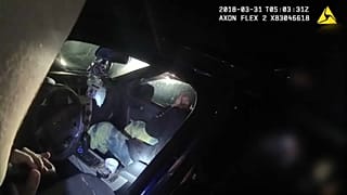Опубликовано видео стрельбы в Луисвилле