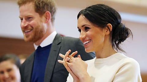 London florist chosen for royal wedding display