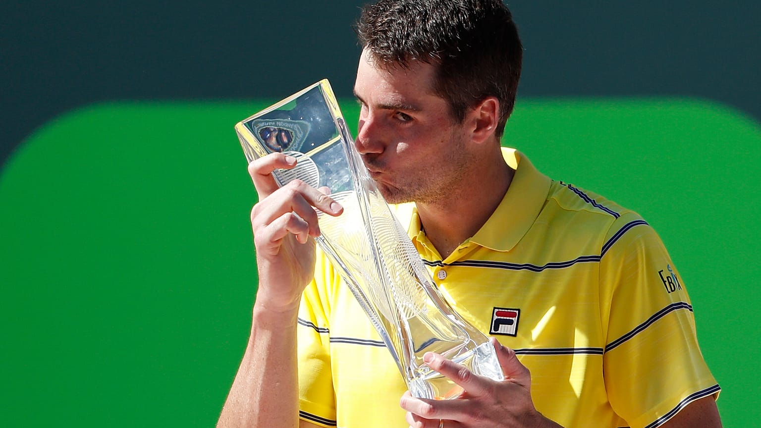 John Isner ends Masters agony to win Miami Open
