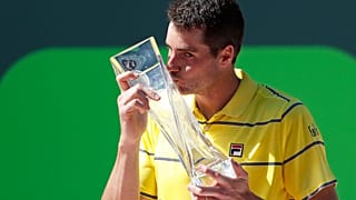 John Isner ends Masters agony to win Miami Open