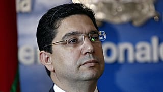وزير الخارجية المغربي ناصر بوريطة