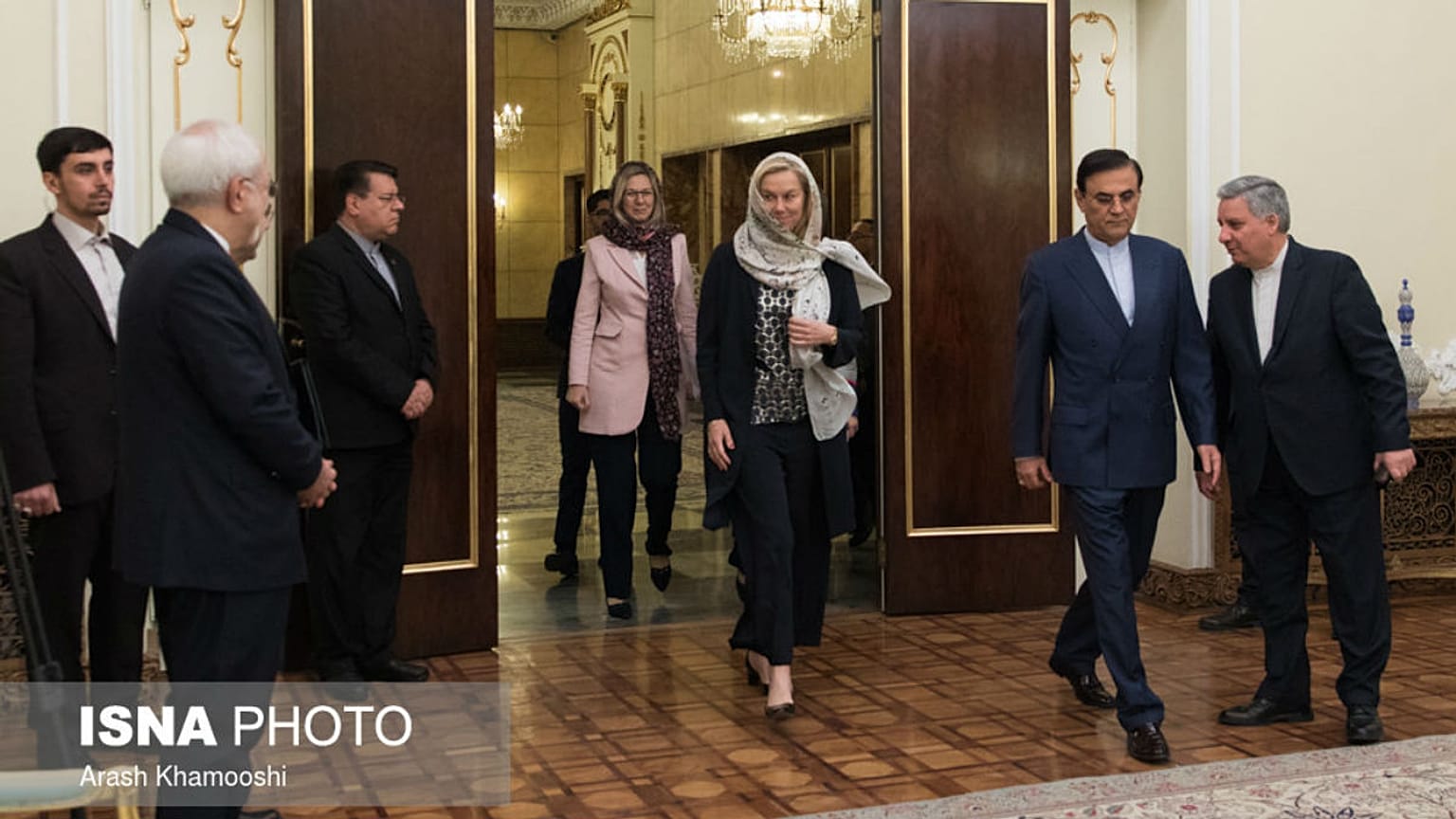 از حجاب اجباری تا نابودی اسرائیل، جنجال در هلند بر سر رابطه با ایران