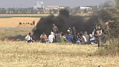 El aumento de tensión en Gaza altera la celebración de la Semana Santa en Palestina