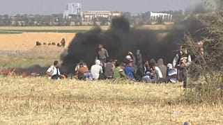 El aumento de tensión en Gaza altera la celebración de la Semana Santa en Palestina