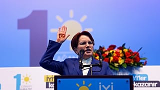 Yeniden genel başkanlığa seçilen Akşener: Devleti yönetmeye hazırız