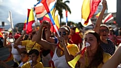 Carlos Alvarado Quesada hívei