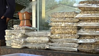 اللبان في أسواق عمان