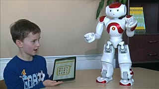 Finlandia incorpora robots en sus aulas