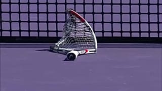 Isner történelmi győzelme