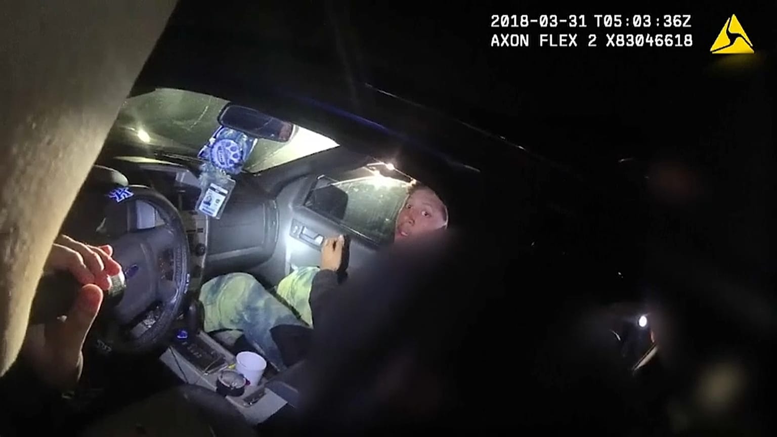 USA: Fahrzeugkontrolle wird zur Schießerei  