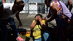 Mexique : au moins sept morts dans une mutinerie