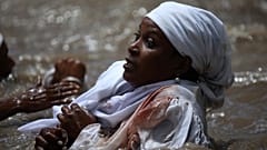 Pâques vaudoue en Haïti