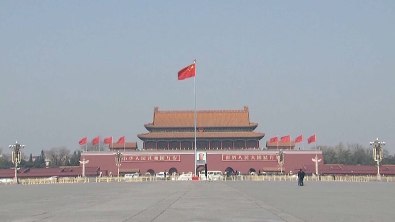 China schlägt zurück: Strafzölle gegen 128 US-Produkte