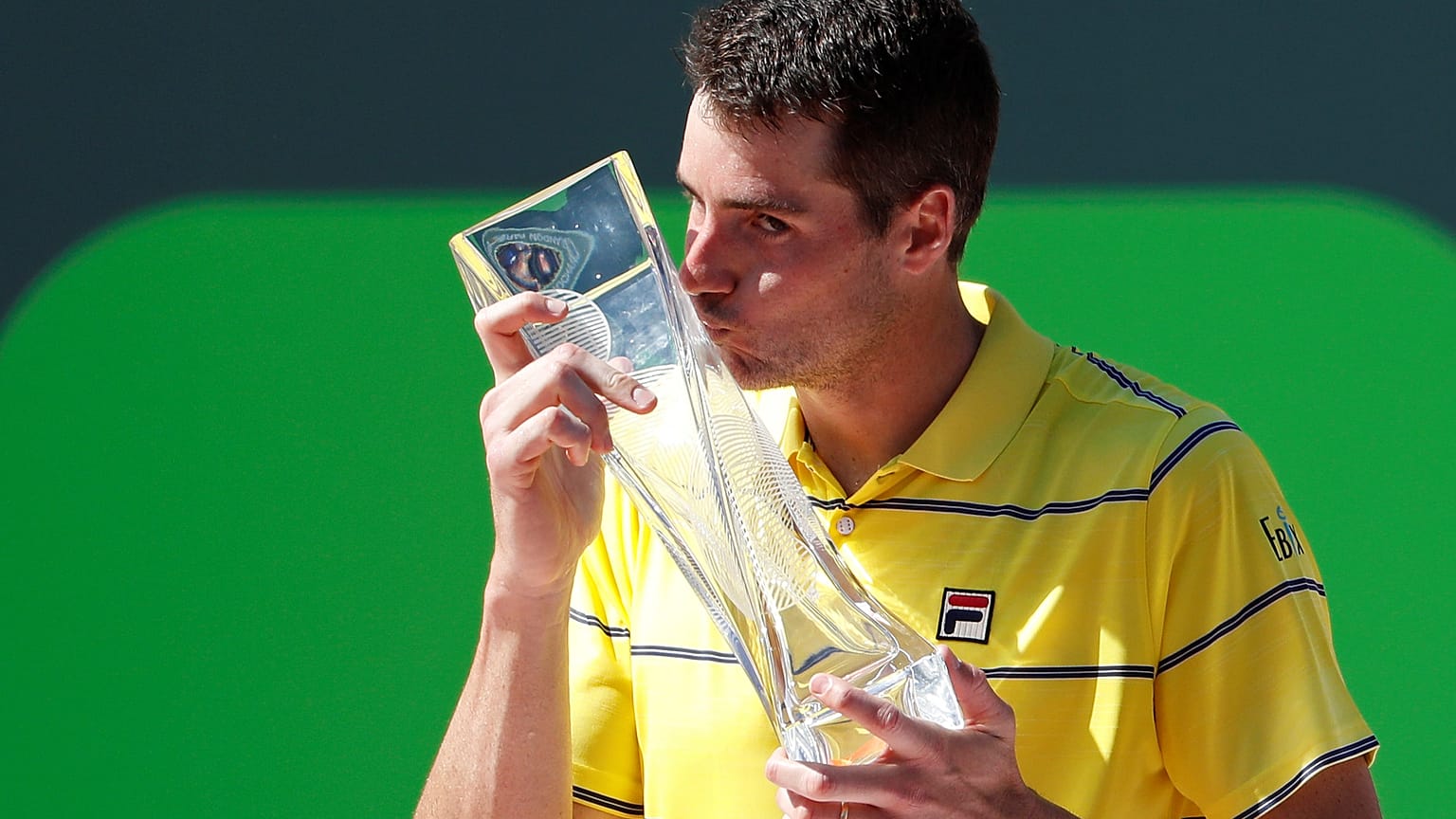 Isner nouveau roi de Miami
